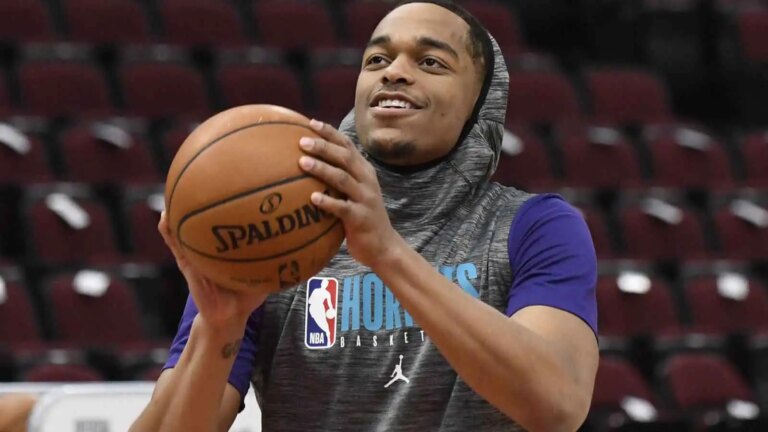 PJ Washington scratched against the Clippers