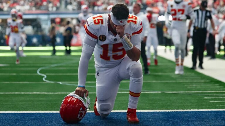Patrick Mahomes pulls out an honest assessment of Andy Reid against the Cowboys