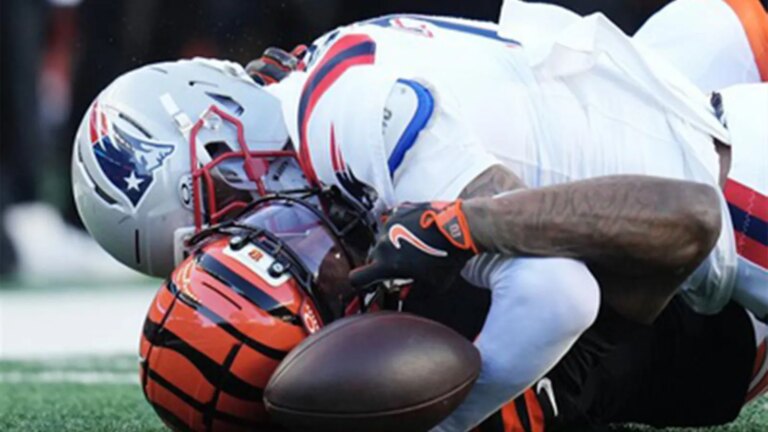 New England is accomplishing a feat not seen since 2015