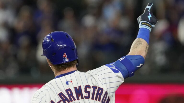 Pete Crowe-Armstrong, Corbin Carroll added to Team USA roster