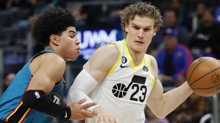 Why the Pistons trade for Lauri Markkanen has more obstacles