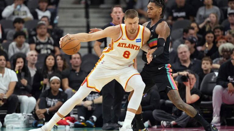 Kristaps Porzingis, Jaylen Johnson out on injury report