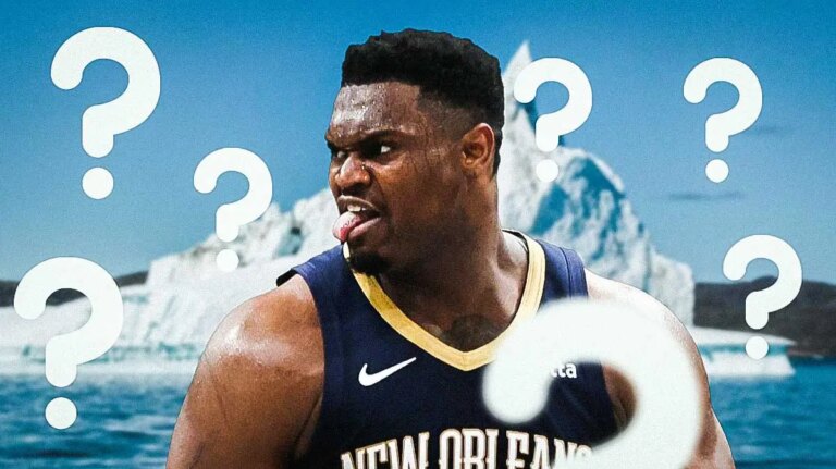 Ranking Zion Williamson’s Top 4 Trade Destinations If The Pelicans Do Finally Give Him Up