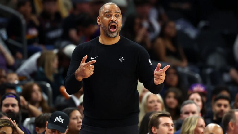 Udoka’s name shoots at a reporter pressuring Kevin Durant