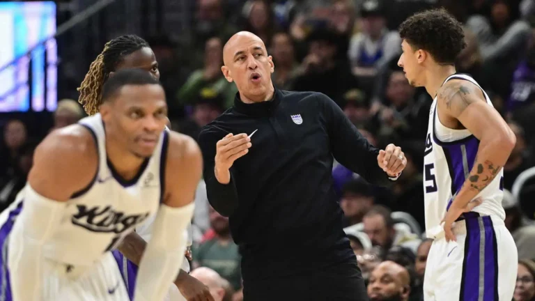 Doug Christie takes aim at media narratives about Russell Westbrook