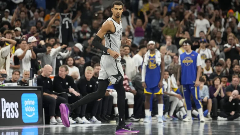 The abuse of the late Victor Vembanyama draws notes from Bill Simmons