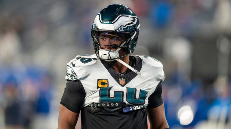 Saquon Barkley takes blame for ‘funk’ game