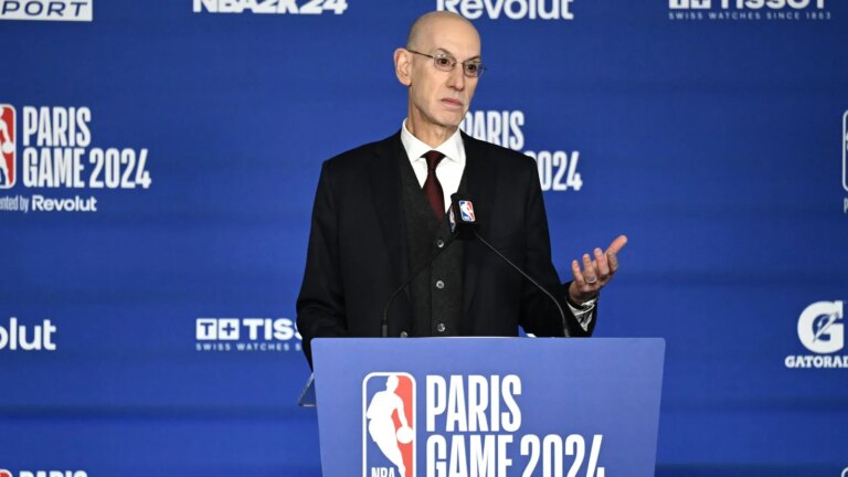 The NBA’s top bettor says the gambling fix starts with the end of the draft lottery