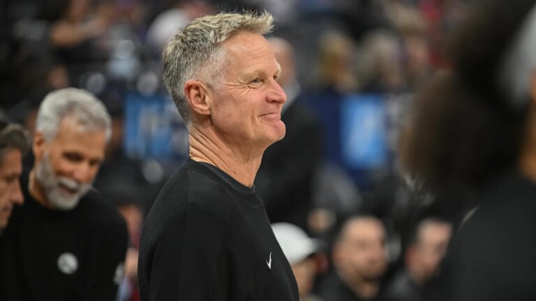 Steve Kerr’s 2022 reminder that sparked the Dubs’ victory