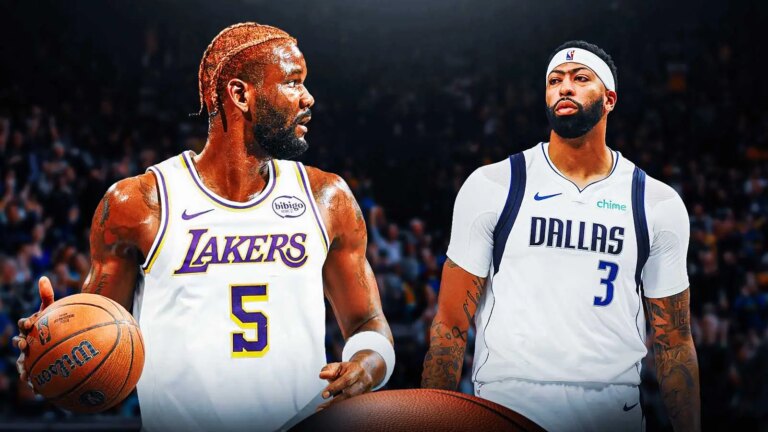 A stunning comparison between DeAndre Ayton and Anthony Davis highlights the Luka Doncic trade coup