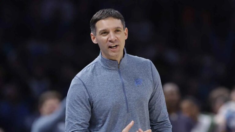 Mark Daigneault reveals how OKC ‘maximizes’ effort during dominant start