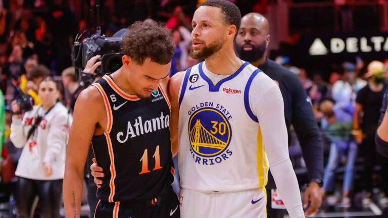 Stephen Curry admits Trae Young made him realize his impact on the NBA
