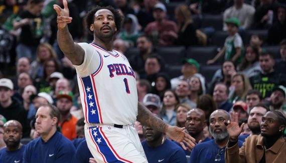 Andre Drummond has the green light to shoot threes