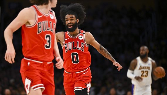 The leader in the East, Chicago is also preparing to find Kobe White