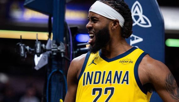 In a new role, Isaiah Jackson finds sensations