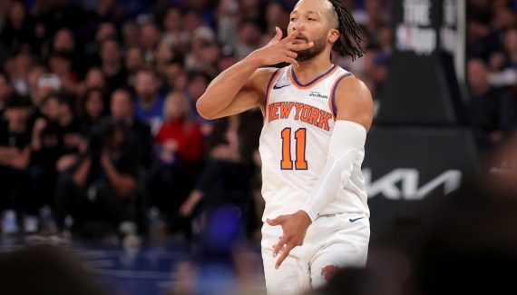 Against the Wolves, the Knicks remain untouchable at home