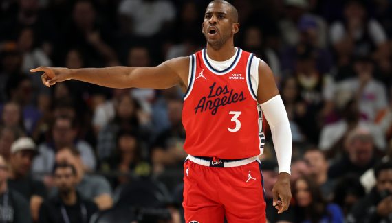 Chris Paul will retire at the end of the season