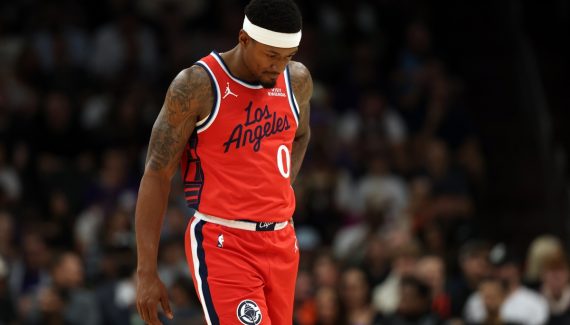 Bradley Beal’s season is already over…