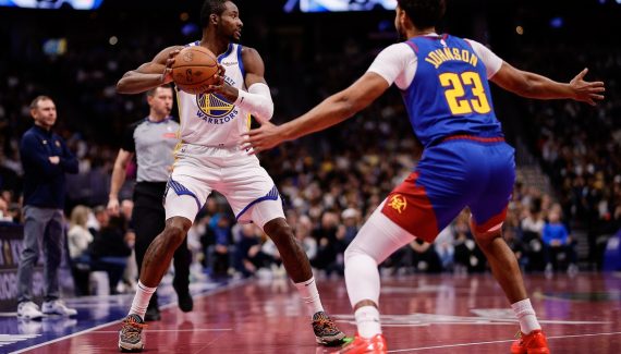 Jonathan Cuminga remains the key (and problem?) for the Warriors