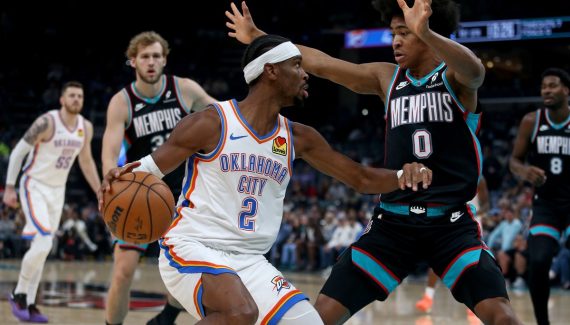 MVP of the night | The decisive new hot shot of Shai Gilgeous-Alexander