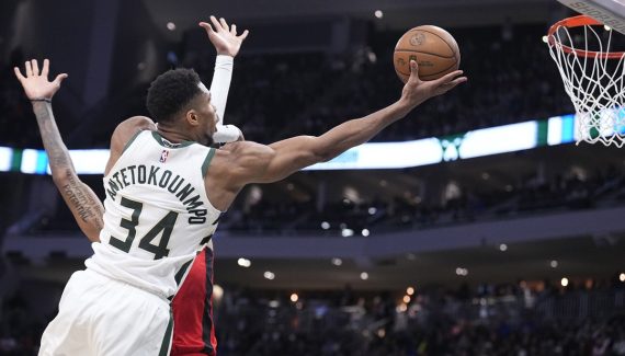No time for regrets for the Bucks