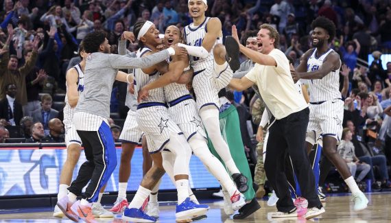 Desmond Bane, the crazy and liberating “buzz killer” in more ways than one