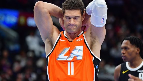 The results, the style of play, Kawhi Leonard… The signals are red among the Clippers