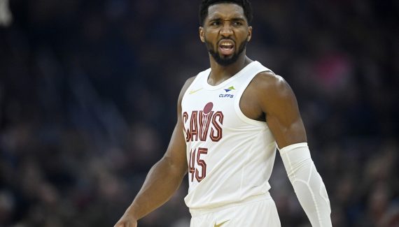 Returning from Miami, the Cavaliers no longer had legs