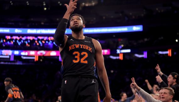 The Knicks are overcoming the absences of Jalen Brunson and OG Anunoby
