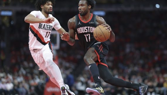 Tara Eason on the sidelines for at least a month