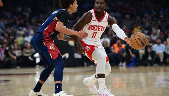 Aaron Holliday put rockets into orbit