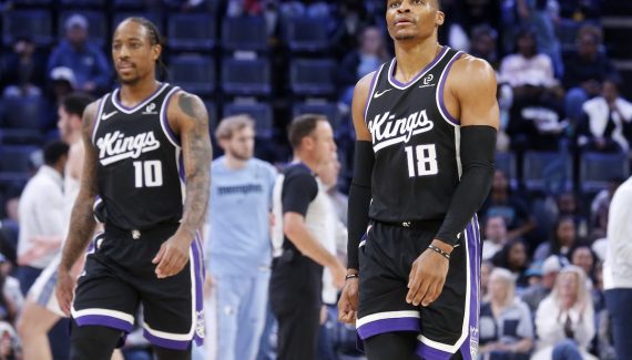 After the worst start to the season, the Kings don’t know what to hold on to anymore