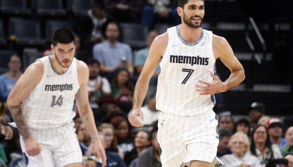 The Grizzlies will sleep better after a big win