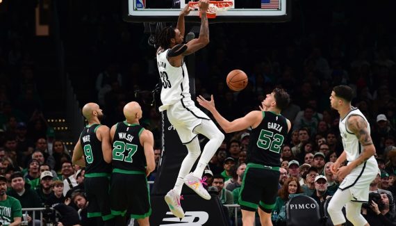 With his first triple-double, Nick Claxton made Jordi Fernandez proud