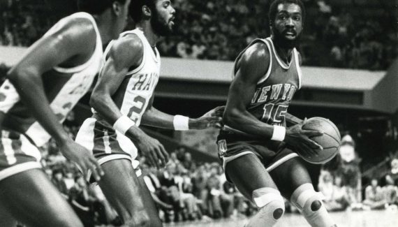 Earl Monroe, the pearl of Philadelphia