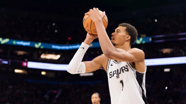 Victor Wembanyama posters Brony James