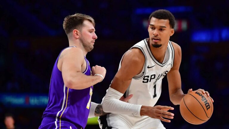 Victor Wembanyama’s unprecedented confession after the loss to the Lakers