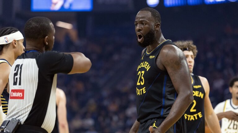 Draymond Green agrees with Charles Oakley that he will be hit in the 90s era