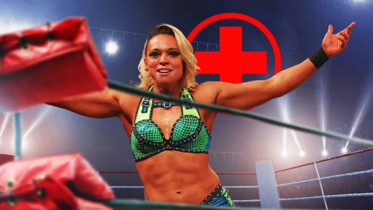 Watch Zoey Stark “fully run” for the first time in 6 months since her injury