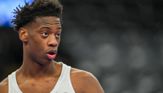 Wild West Basket Roadtrip – Episode 2 – AJ Dibants in the viewfinder