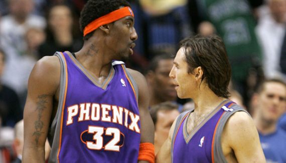 A 50-point game from a young Amar’e Stoudemire
