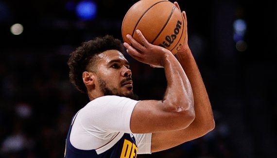 From Brooklyn to Denver, Cam Johnson’s slow but serene adaptation