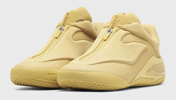 Shoe test | SHAI 001, aesthetic model