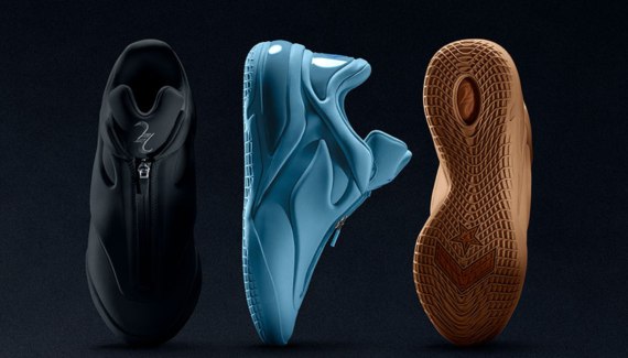 SHAI 001 back in stock