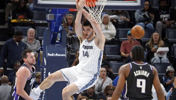 Grizzlies humiliate the Kings: +41!