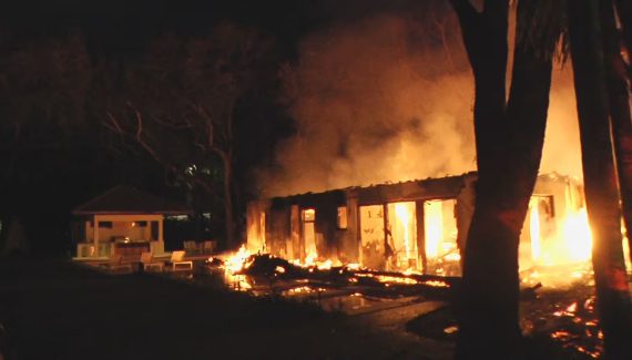 Erik Spoelstra’s house in Miami burned to the ground