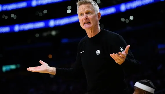 Steve Kerr doesn’t want to leave any crumbs behind