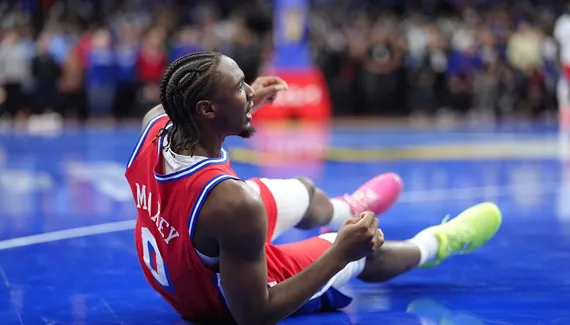 Despite two match points, the Sixers couldn’t do it