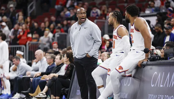 With three straight losses, the Knicks are already in trouble