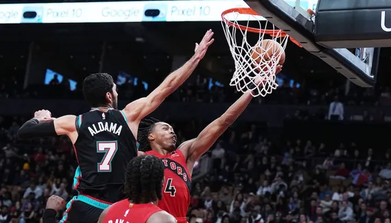 Stats & Highlights | Without Ja Morant, the Grizzlies fall to Toronto